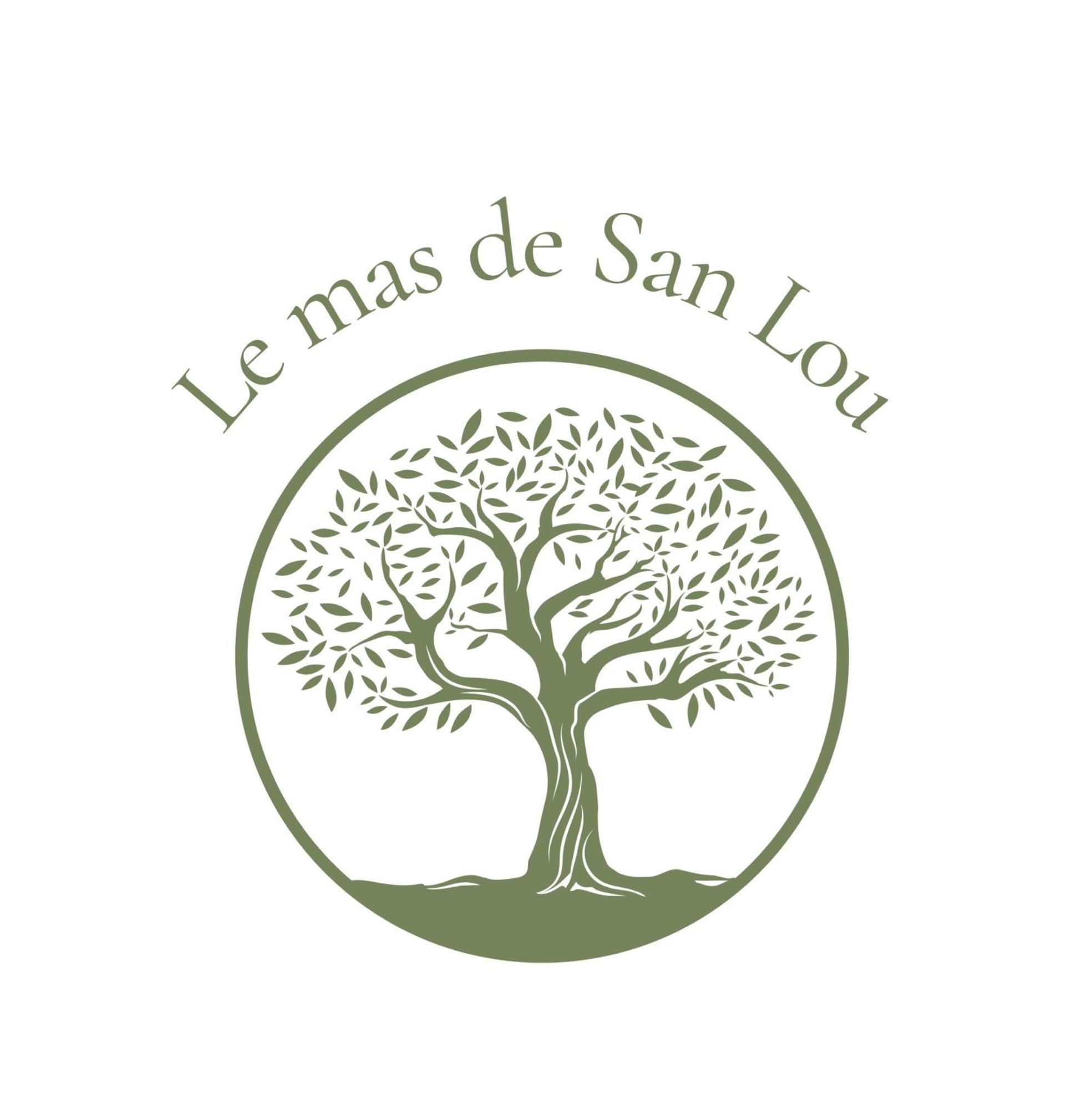 Le Mas De San Lou Cabasse Exterior foto
